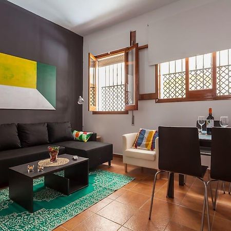 My Little Loft In The Heart Of เซบีญา ภายนอก รูปภาพ