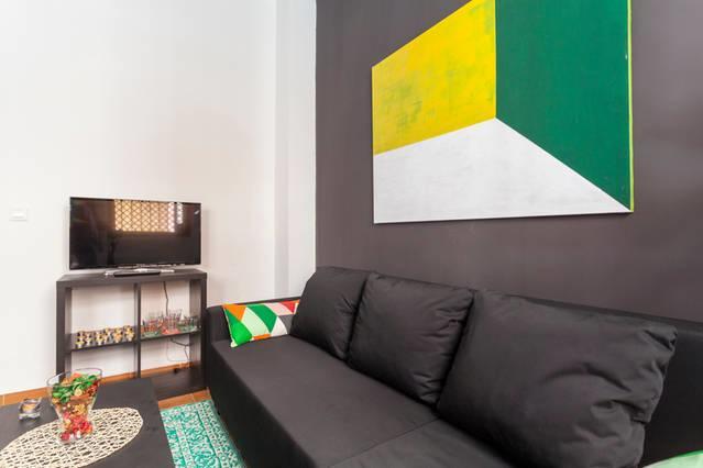My Little Loft In The Heart Of เซบีญา ภายนอก รูปภาพ