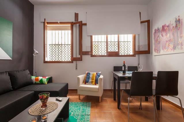 My Little Loft In The Heart Of เซบีญา ภายนอก รูปภาพ