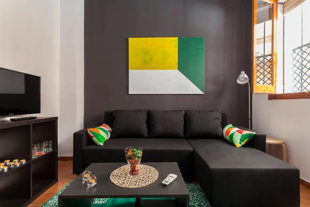 My Little Loft In The Heart Of เซบีญา ภายนอก รูปภาพ